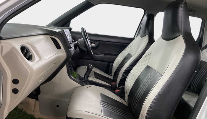 2021 Maruti New Wagon-R VXI 1.0, Petrol, Manual, 23,086 km, Right Side Front Door Cabin