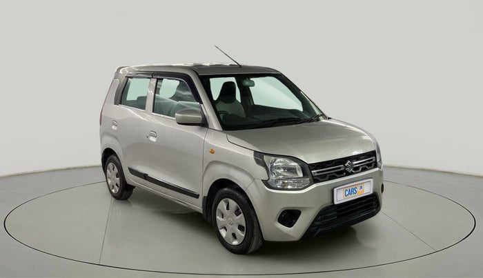 2021 Maruti New Wagon-R VXI 1.0, Petrol, Manual, 23,086 km, Right Front Diagonal