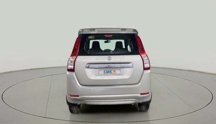 2021 Maruti New Wagon-R VXI 1.0, Petrol, Manual, 23,086 km, Back/Rear