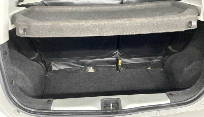 2021 Maruti New Wagon-R VXI 1.0, Petrol, Manual, 23,086 km, Dicky (Boot door) - Tool missing