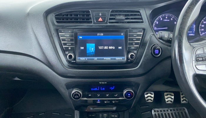 2015 Hyundai i20 Active 1.2 SX, Petrol, Manual, 64,364 km, Air Conditioner