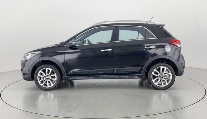 2015 Hyundai i20 Active 1.2 SX, Petrol, Manual, 64,364 km, Left Side
