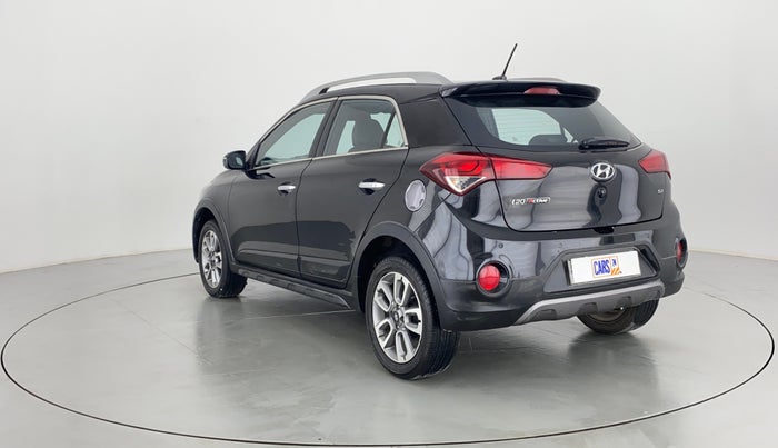 2015 Hyundai i20 Active 1.2 SX, Petrol, Manual, 64,364 km, Left Back Diagonal