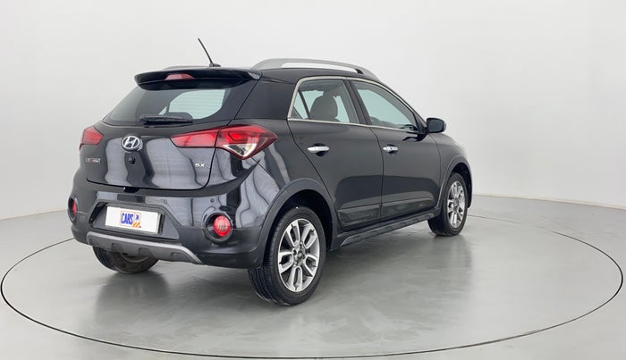 2015 Hyundai i20 Active 1.2 SX, Petrol, Manual, 64,364 km, Right Back Diagonal