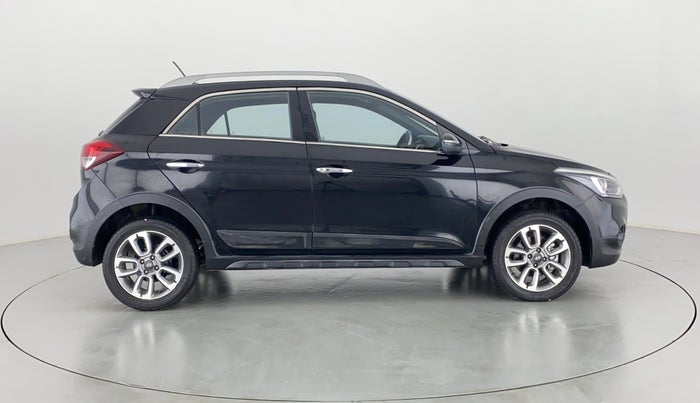 2015 Hyundai i20 Active 1.2 SX, Petrol, Manual, 64,364 km, Right Side View