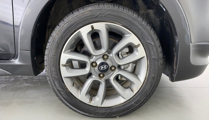 2015 Hyundai i20 Active 1.2 SX, Petrol, Manual, 64,364 km, Right Front Wheel