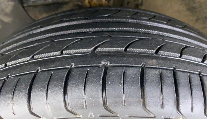 2015 Hyundai i20 Active 1.2 SX, Petrol, Manual, 64,364 km, Left Front Tyre Tread
