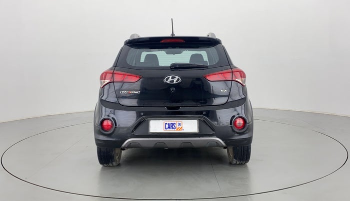 2015 Hyundai i20 Active 1.2 SX, Petrol, Manual, 64,364 km, Back/Rear
