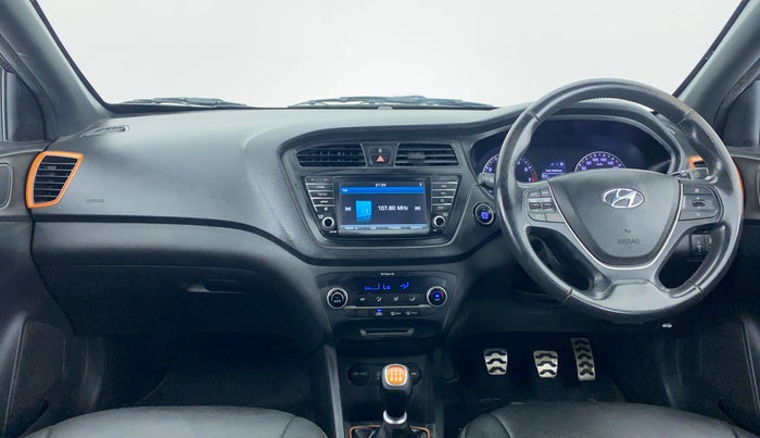 2015 Hyundai i20 Active 1.2 SX, Petrol, Manual, 64,364 km, Dashboard