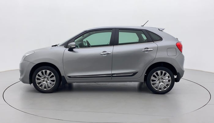 2018 Maruti Baleno ALPHA CVT PETROL 1.2, Petrol, Automatic, 70,027 km, Left Side