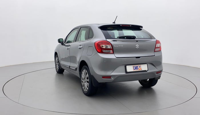 2018 Maruti Baleno ALPHA CVT PETROL 1.2, Petrol, Automatic, 70,027 km, Left Back Diagonal