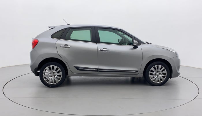2018 Maruti Baleno ALPHA CVT PETROL 1.2, Petrol, Automatic, 70,027 km, Right Side View