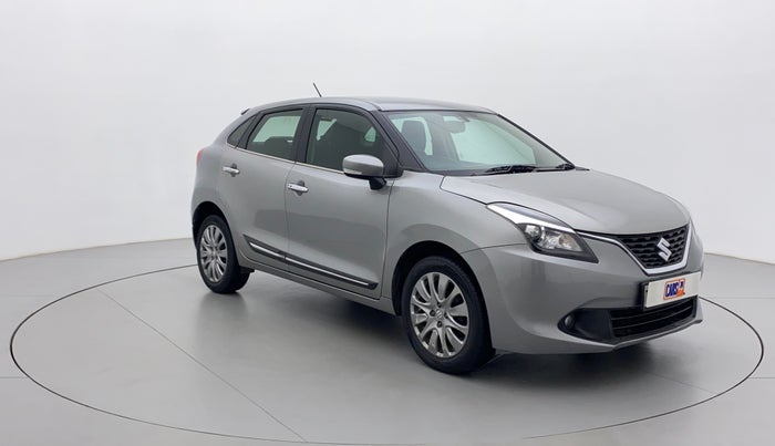 2018 Maruti Baleno ALPHA CVT PETROL 1.2, Petrol, Automatic, 70,027 km, Right Front Diagonal