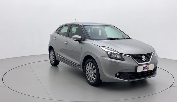 2018 Maruti Baleno ALPHA CVT PETROL 1.2, Petrol, Automatic, 70,027 km, SRP