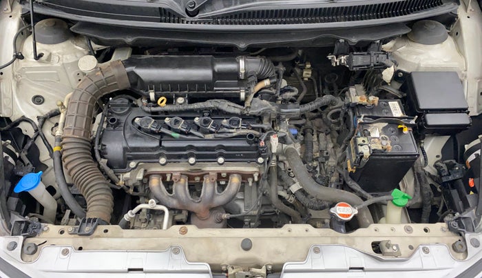 2018 Maruti Baleno ALPHA CVT PETROL 1.2, Petrol, Automatic, 70,027 km, Open Bonet