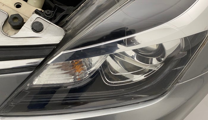 2018 Maruti Baleno ALPHA CVT PETROL 1.2, Petrol, Automatic, 70,027 km, Left headlight - Minor scratches