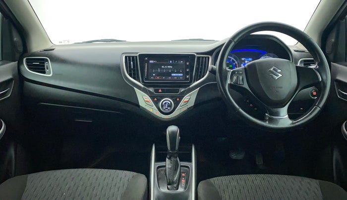 2018 Maruti Baleno ALPHA CVT PETROL 1.2, Petrol, Automatic, 70,027 km, Dashboard