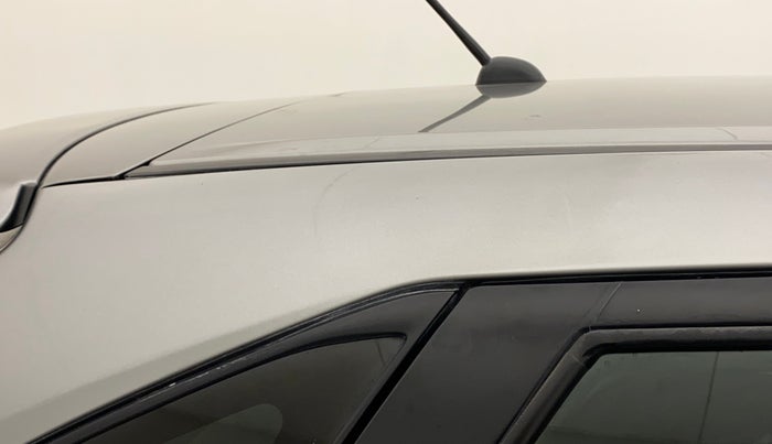 2018 Maruti Baleno ALPHA CVT PETROL 1.2, Petrol, Automatic, 70,027 km, Right C pillar - Paint is slightly faded