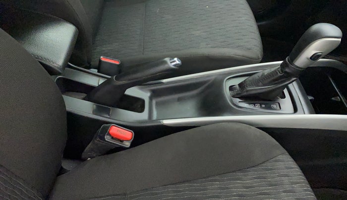 2018 Maruti Baleno ALPHA CVT PETROL 1.2, Petrol, Automatic, 70,027 km, Gear Lever