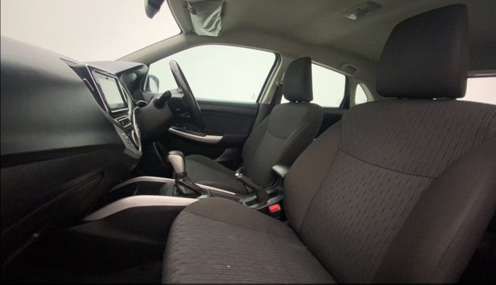 2018 Maruti Baleno ALPHA CVT PETROL 1.2, Petrol, Automatic, 70,027 km, Right Side Front Door Cabin