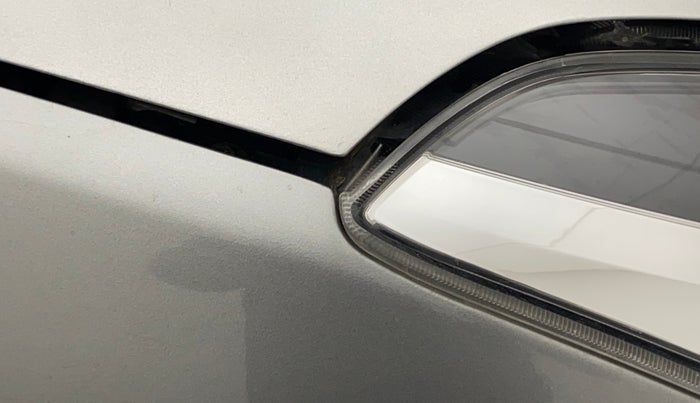 2018 Maruti Baleno ALPHA CVT PETROL 1.2, Petrol, Automatic, 70,027 km, Right headlight - Minor damage