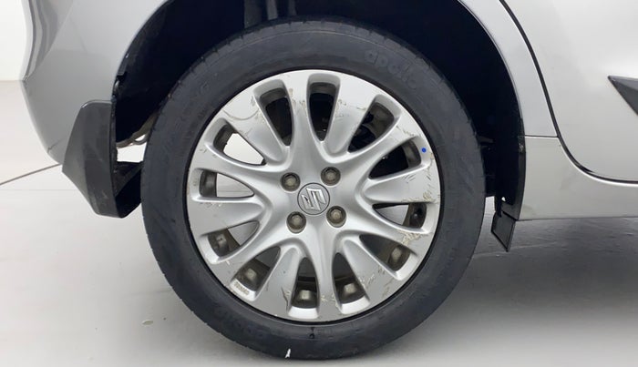 2018 Maruti Baleno ALPHA CVT PETROL 1.2, Petrol, Automatic, 70,027 km, Right Rear Wheel