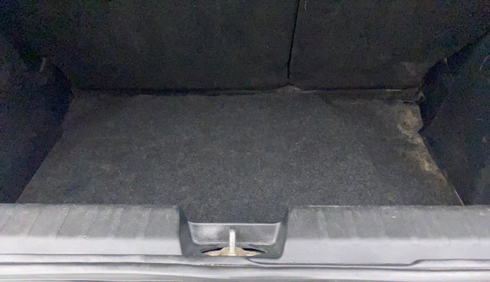 2018 Maruti Baleno ALPHA CVT PETROL 1.2, Petrol, Automatic, 70,027 km, Boot Inside
