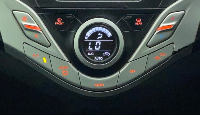 2018 Maruti Baleno ALPHA CVT PETROL 1.2, Petrol, Automatic, 70,027 km, Automatic Climate Control
