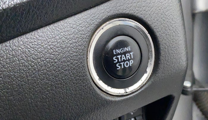 2018 Maruti Baleno ALPHA CVT PETROL 1.2, Petrol, Automatic, 70,027 km, Keyless Start/ Stop Button