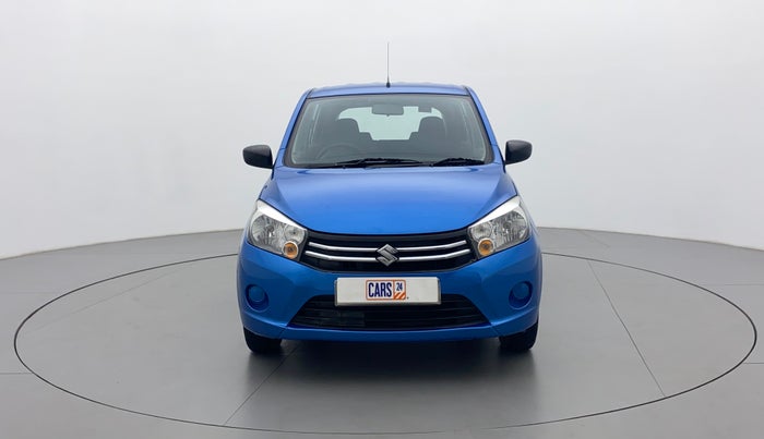 2015 Maruti Celerio VXI, Petrol, Manual, 33,610 km, Front