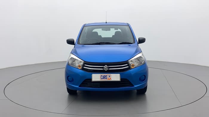 2015 Maruti Celerio VXI, Petrol, Manual, 33,610 km, Front