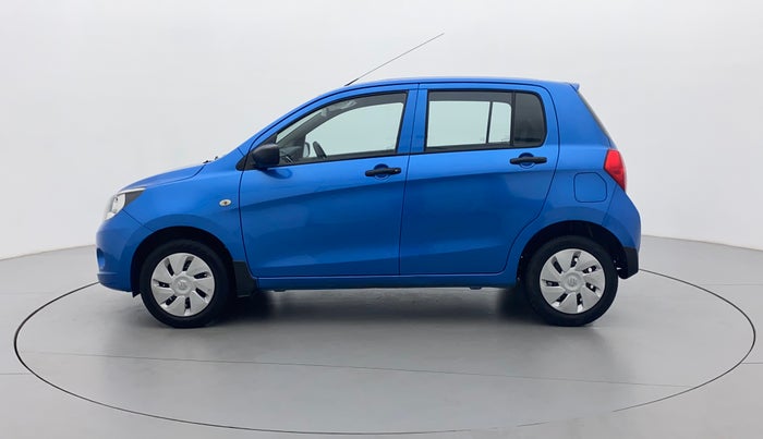 2015 Maruti Celerio VXI, Petrol, Manual, 33,610 km, Left Side