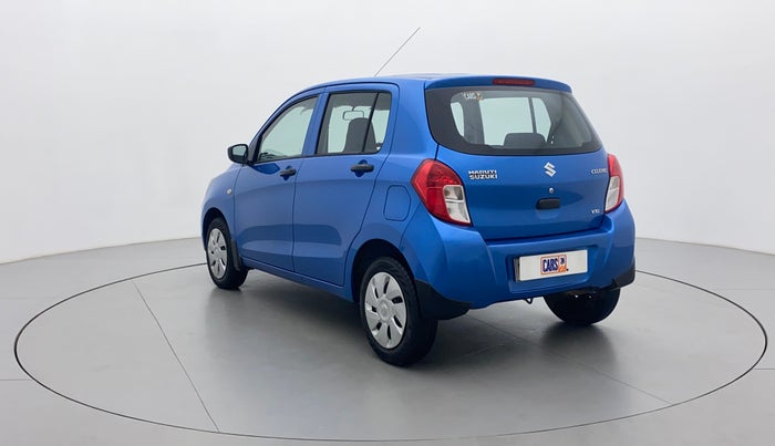2015 Maruti Celerio VXI, Petrol, Manual, 33,610 km, Left Back Diagonal