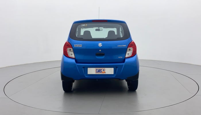 2015 Maruti Celerio VXI, Petrol, Manual, 33,610 km, Back/Rear