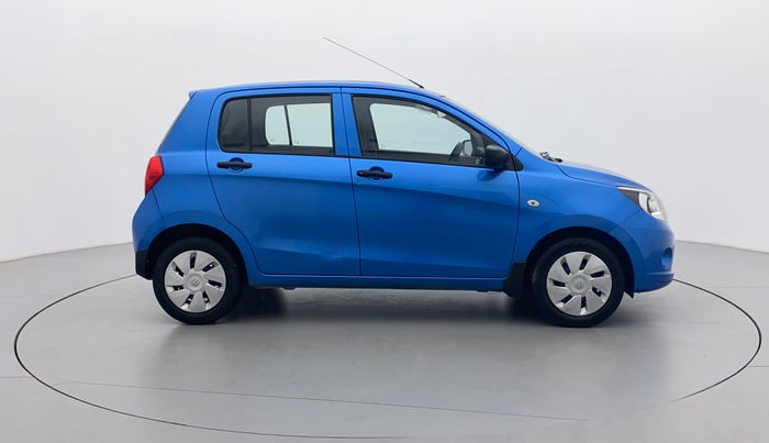 2015 Maruti Celerio VXI, Petrol, Manual, 33,610 km, Right Side View