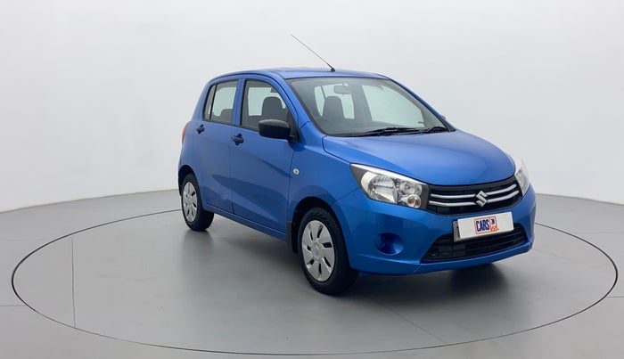 2015 Maruti Celerio VXI, Petrol, Manual, 33,610 km, Right Front Diagonal
