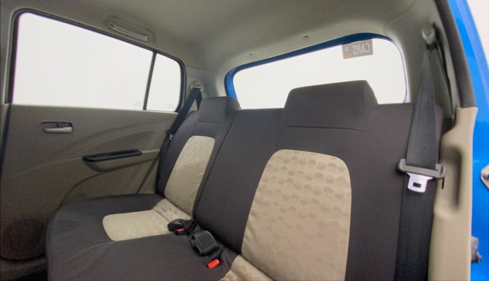 2015 Maruti Celerio VXI, Petrol, Manual, 33,610 km, Right Side Rear Door Cabin