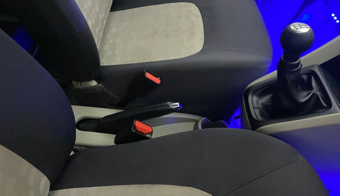 2015 Maruti Celerio VXI, Petrol, Manual, 33,610 km, Gear Lever
