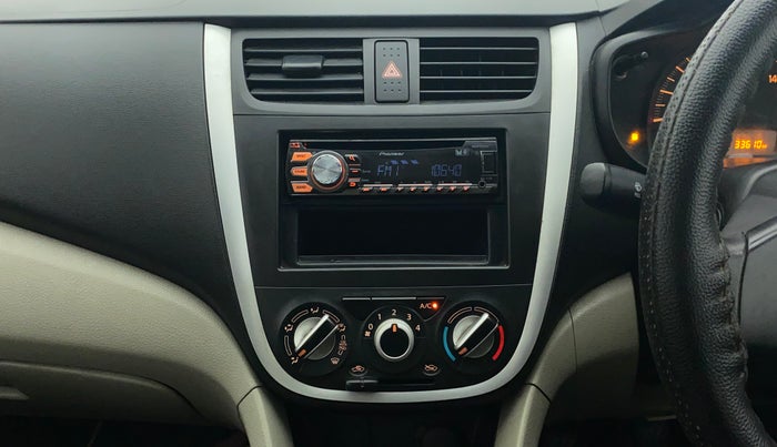 2015 Maruti Celerio VXI, Petrol, Manual, 33,610 km, Air Conditioner