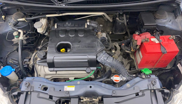 2015 Maruti Celerio VXI, Petrol, Manual, 33,610 km, Open Bonet