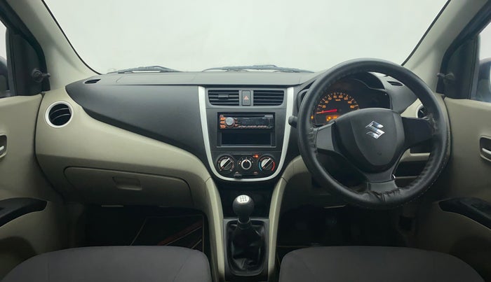 2015 Maruti Celerio VXI, Petrol, Manual, 33,610 km, Dashboard
