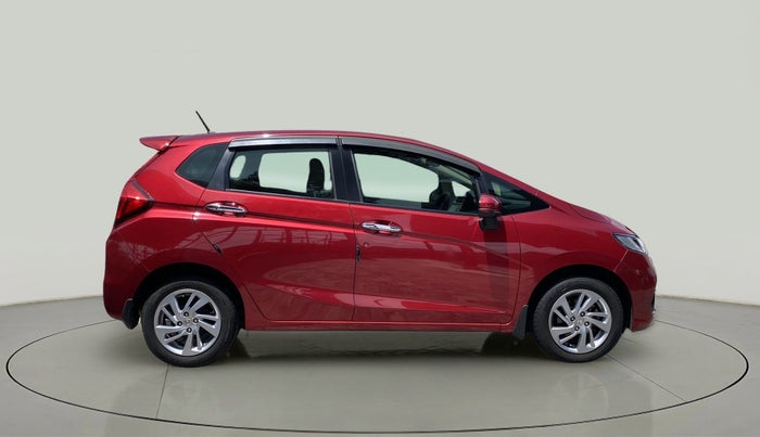 2021 Honda Jazz 1.2L I-VTEC ZX CVT, Petrol, Automatic, 18,683 km, Right Side View