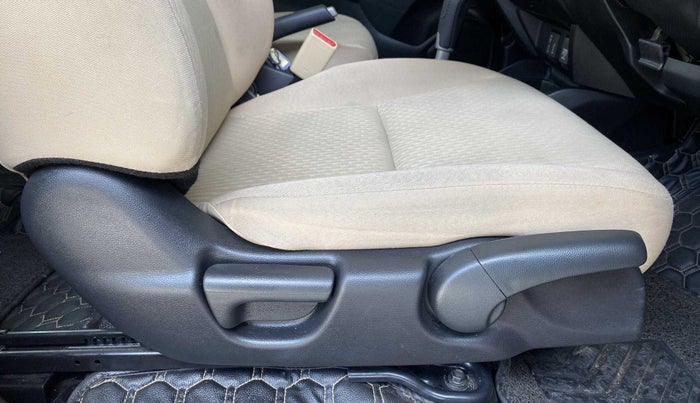 2021 Honda Jazz 1.2L I-VTEC ZX CVT, Petrol, Automatic, 18,683 km, Driver Side Adjustment Panel