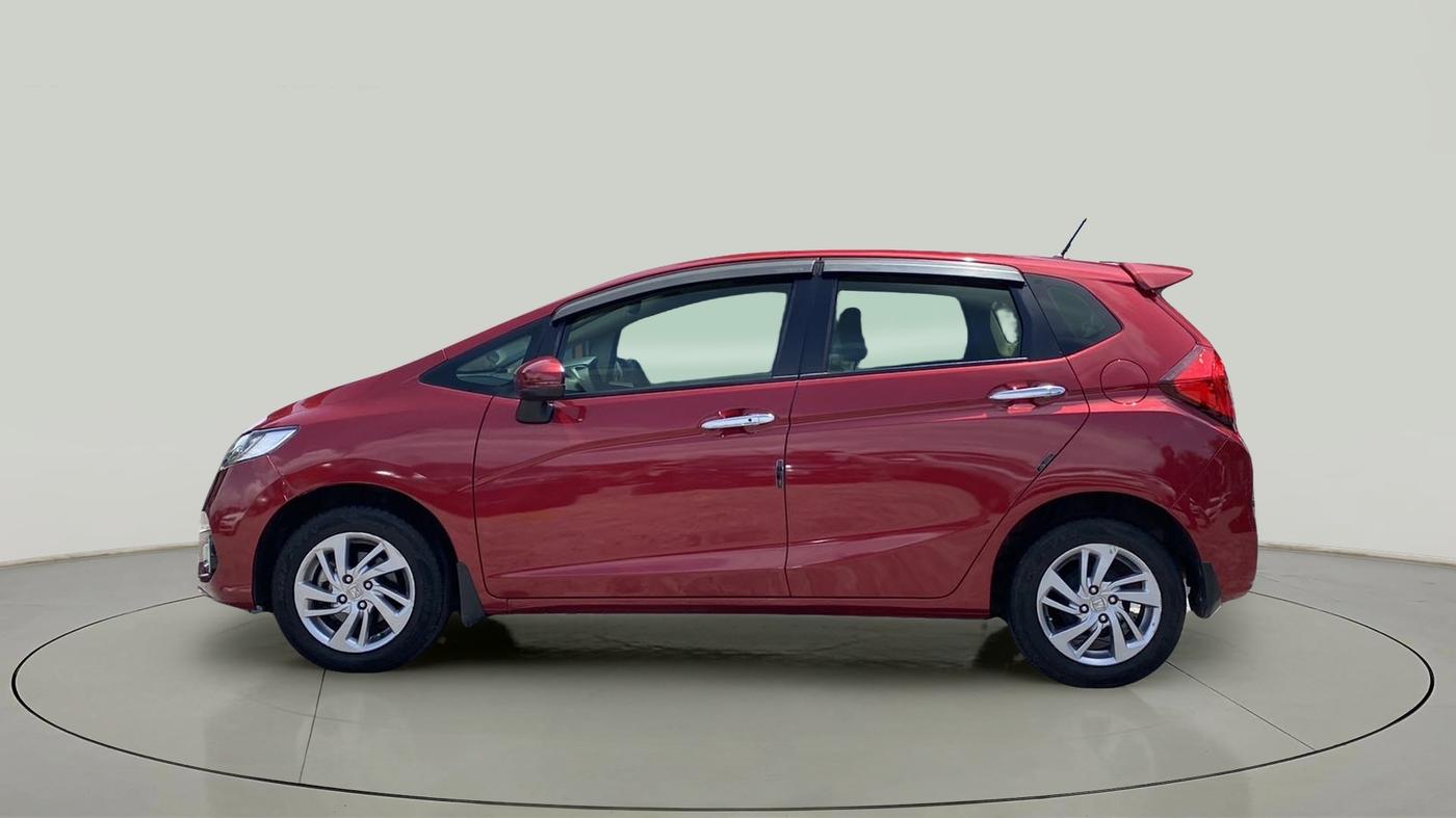 2021 Honda Jazz 1.2L I-VTEC ZX CVT, Petrol, Automatic, 18,683 km, Left Side