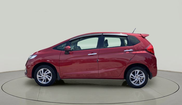 2021 Honda Jazz 1.2L I-VTEC ZX CVT, Petrol, Automatic, 18,683 km, Left Side