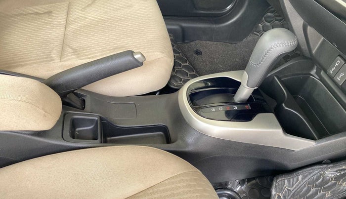 2021 Honda Jazz 1.2L I-VTEC ZX CVT, Petrol, Automatic, 18,683 km, Gear Lever