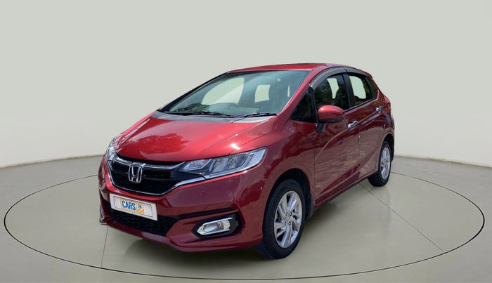 2021 Honda Jazz 1.2L I-VTEC ZX CVT, Petrol, Automatic, 18,683 km, Left Front Diagonal