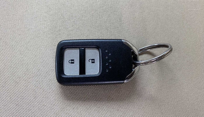 2021 Honda Jazz 1.2L I-VTEC ZX CVT, Petrol, Automatic, 18,683 km, Key Close Up