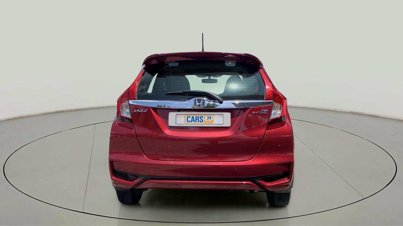 2021 Honda Jazz 1.2L I-VTEC ZX CVT, Petrol, Automatic, 18,683 km, Back/Rear