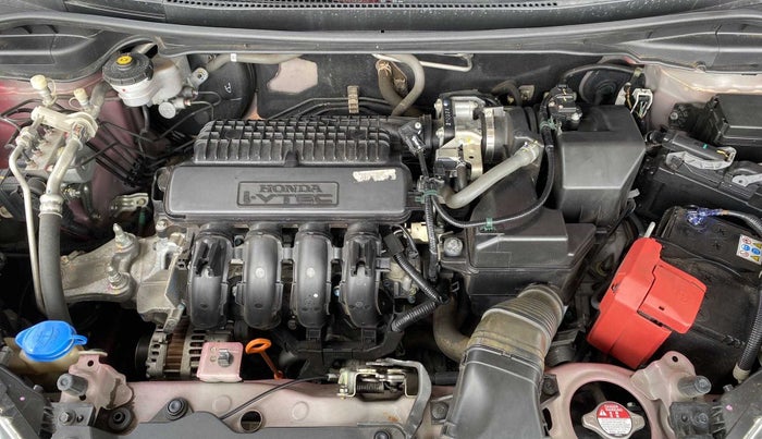 2021 Honda Jazz 1.2L I-VTEC ZX CVT, Petrol, Automatic, 18,683 km, Open Bonet